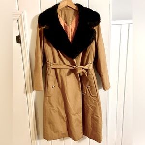 Vintage Union Made Coat